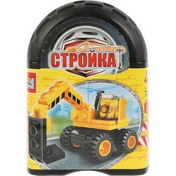 Конструктор Gorod Masterov Excavator 7538