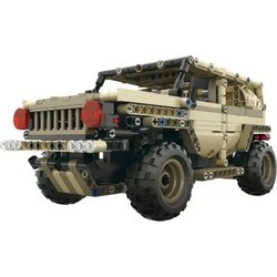Конструктор Mould King Army Hummer 13009