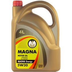 Моторное масло MAGNA Energy 5W-30 4L
