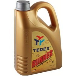 Моторное масло Tedex Runner 10W-40 4L
