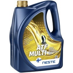Трансмиссионное масло Neste ATF Multi 4L