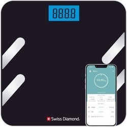 Весы Swiss Diamond SD-SC 001