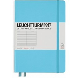 Блокнот Leuchtturm1917 Ruled Notebook Ice Blue