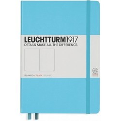 Блокнот Leuchtturm1917 Plain Notebook Ice Blue