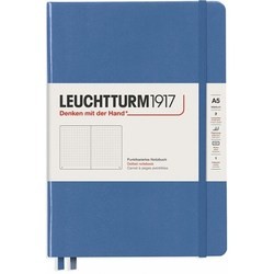 Блокнот Leuchtturm1917 Dots Notebook Muted Colours Denim