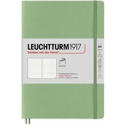 Блокнот Leuchtturm1917 Dots Notebook Soft Muted Colours Sage