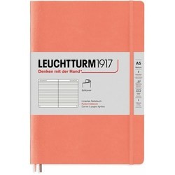 Блокнот Leuchtturm1917 Ruled Notebook Soft Muted Colours Bellini