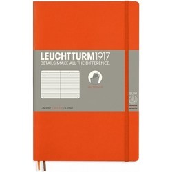 Блокнот Leuchtturm1917 Ruled Paperback Orange