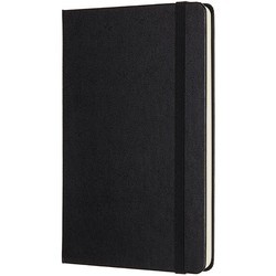 Блокнот Moleskine Plain Notebook Black