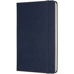 Блокнот Moleskine Ruled Notebook Sapphire