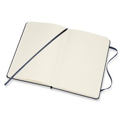 Блокнот Moleskine Plain Notebook Sapphire