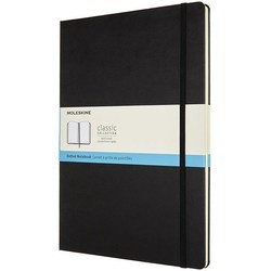 Блокнот Moleskine Dots Notebook A4 Black