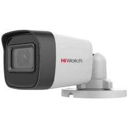 Камера видеонаблюдения Hikvision HiWatch DS-T500C 2.8 mm