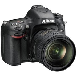 Фотоаппарат Nikon D600 kit 50