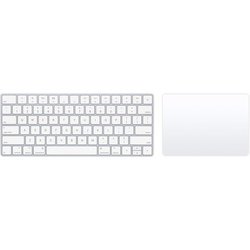Клавиатура Apple Magic Keyboard and Magic Trackpad 2