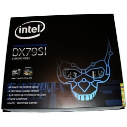 Материнские платы Intel DX79SI