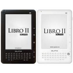 Электронные книги Qumo Libro II HD