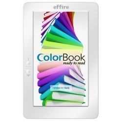 Электронные книги effire ColorBook TR702