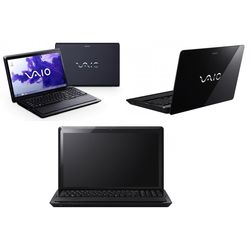 Ноутбуки Sony VPC-F24M1R/B