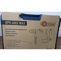 Перфоратор Odwerk BPH 4002 MAX