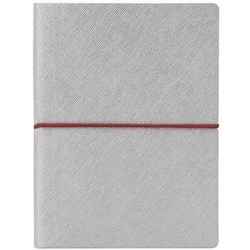 Блокнот Ciak Ruled Notebook Plus Silver