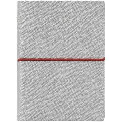 Блокнот Ciak Ruled Notebook Plus Pocket Silver