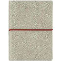 Блокнот Ciak Ruled Notebook Plus Pocket White