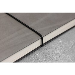 Блокнот Ciak Ruled Notebook large Grey