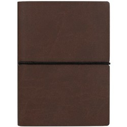 Блокнот Ciak Ruled Notebook Pocket Brown