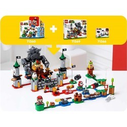 Конструктор Lego Boomer Bill Barrage Expansion Set 71366