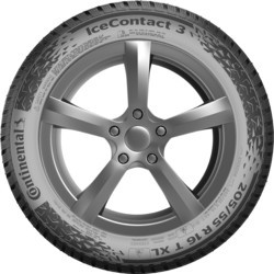 Шины Continental IceContact 3 225/50 R18 99T