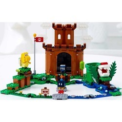 Конструктор Lego Guarded Fortress Expansion Set 71362