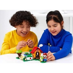 Конструктор Lego Marios House and Yoshi Expansion Set 71367