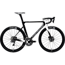 Велосипед Merida Reacto Disc 10K-E 2020 frame S/M