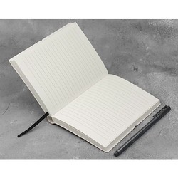 Блокнот Ciak Save The Planet Ruled Notebook Medium Brown