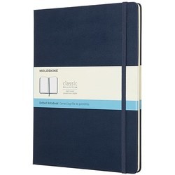 Блокнот Moleskine Dots Notebook Extra Large Sapphire