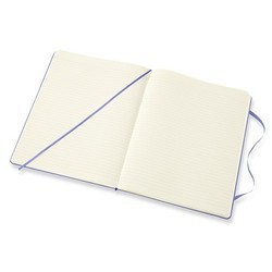 Блокнот Moleskine Ruled Notebook Extra Large Blue