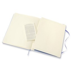 Блокнот Moleskine Ruled Notebook Extra Large Blue