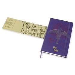 Блокнот Moleskine Harry Potter 5/7 Ruled Notebook Purple