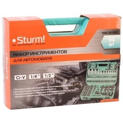 Набор инструментов Sturm 1045-20-S94T