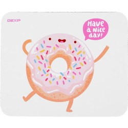 Коврик для мышки DEXP OM-XS Happy Donut