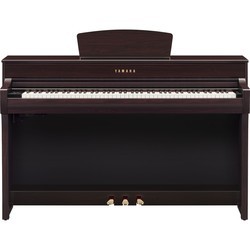 Цифровое пианино Yamaha CLP-735 (черный)