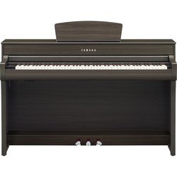 Цифровое пианино Yamaha CLP-735 (белый)