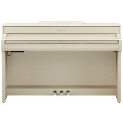 Цифровое пианино Yamaha CLP-735 (белый)