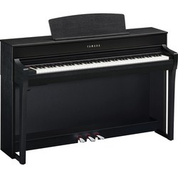 Цифровое пианино Yamaha CLP-745 (черный)