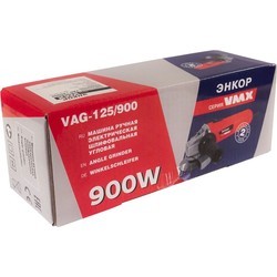 Шлифовальная машина Enkor VMX VAG-125/900