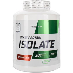 Протеин Progress 100% Protein Isolate 0.908 kg