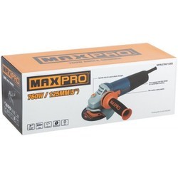 Шлифовальная машина Max Pro MPAG760/125Q