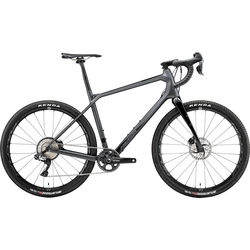 Велосипед Merida Silex + 8000-E 2021 frame M