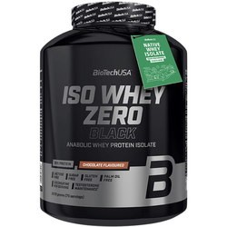 Протеин BioTech Iso Whey Zero Black 0.908 kg